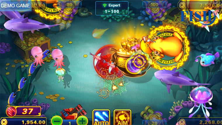 S777 Club – The Top Website Offer Fish Table Online Game