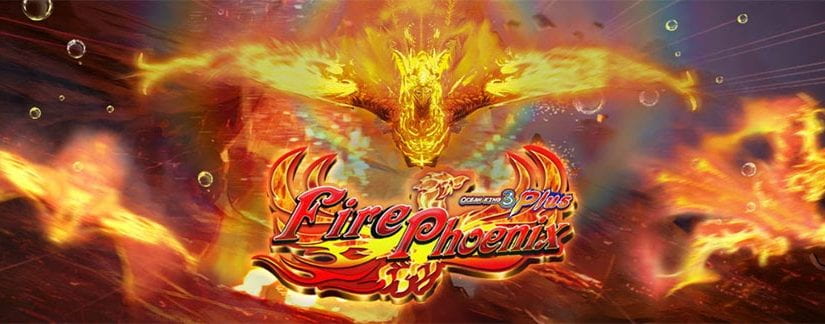 Overview About Ocean King 3 – Fire Phoenix